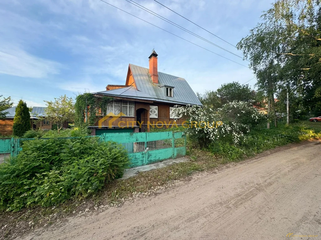 Продажа дома, Бор, Домодедово г. о. - Фото 0