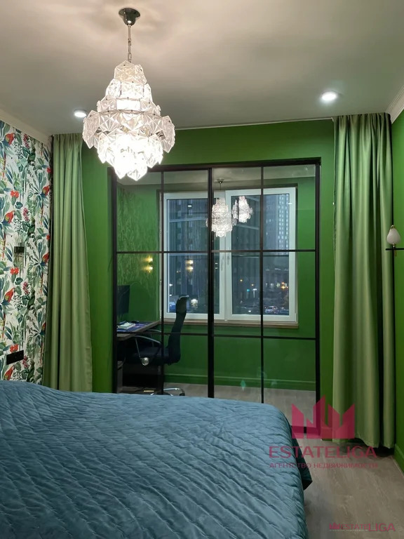 Аренда квартиры, ул. Берзарина - Фото 16