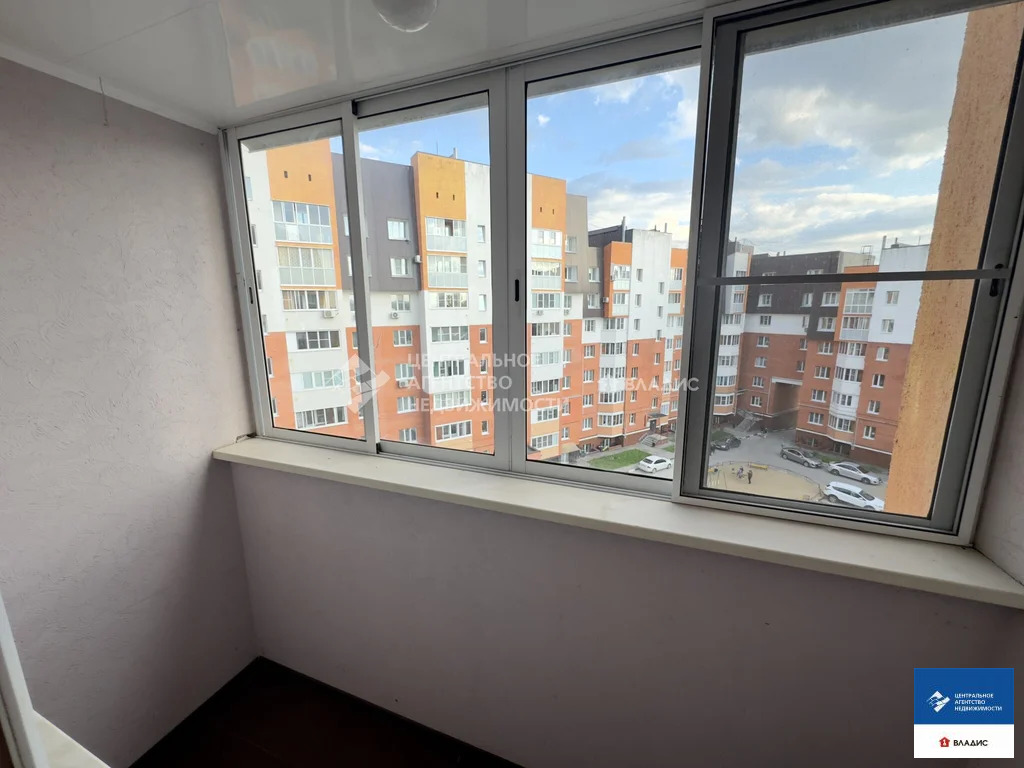 Аренда квартиры, Рязань, ул. Лесопарковая - Фото 15