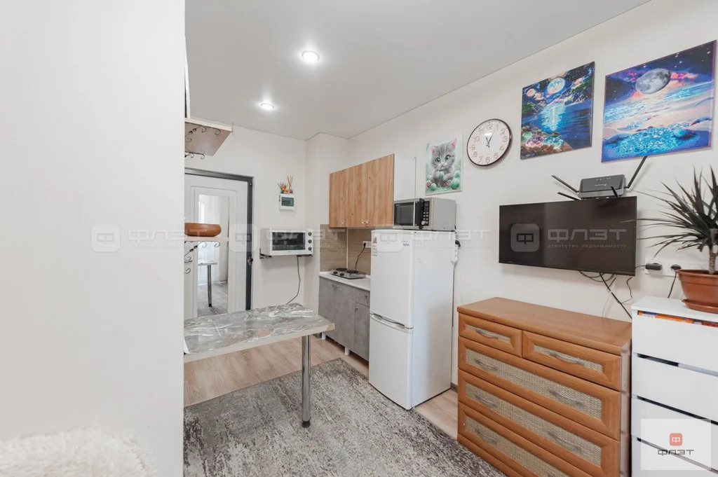 Продажа комнаты, Казань, ул. Клары Цеткин - Фото 5