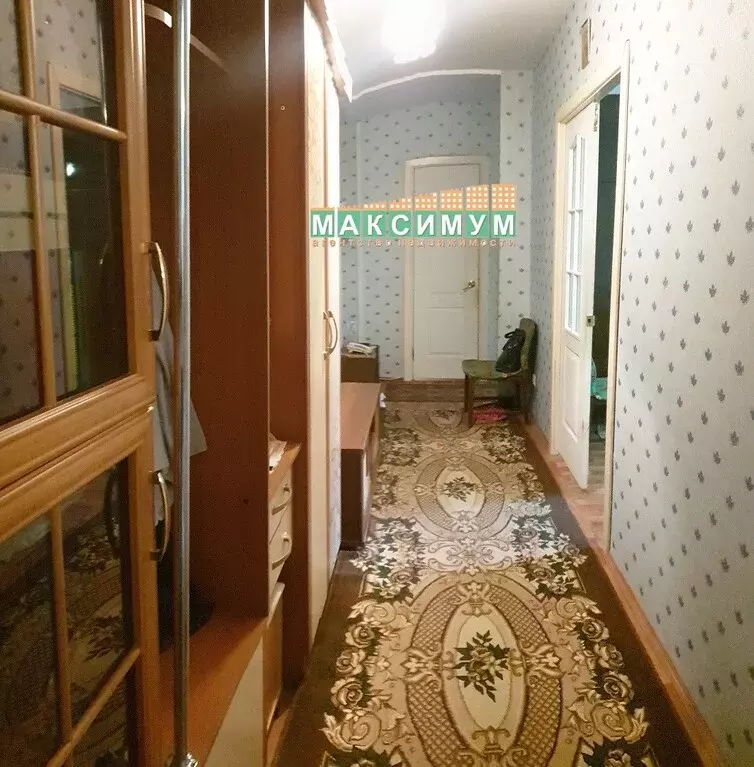 2 комнтная квартир в Домодедово, 1-коммунистическая, д.31 - Фото 11