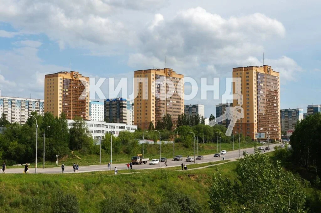Продажа квартиры, Новосибирск, ул. Лазурная - Фото 29
