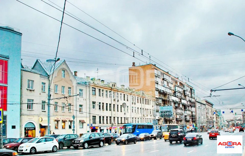 Аренда псн, м. Улица 1905 года, Красная Пресня ул, 46 с.1 - Фото 3