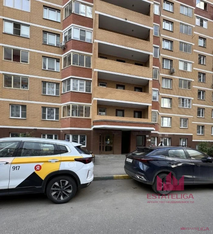 Продажа квартиры, Видное, Ленинский район, Зеленые аллеи б-р. - Фото 10