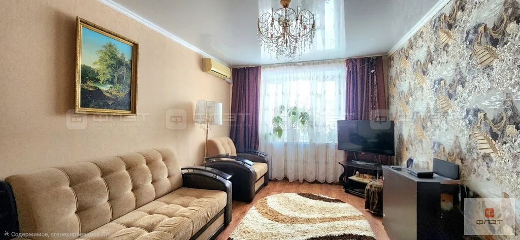 Продажа квартиры, Осиново, Зеленодольский район, ул. Майская - Фото 2