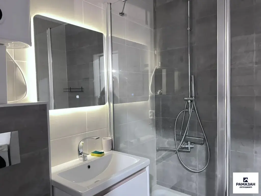 1-ком квартира ул.Рауиса Гареева, д. 2 - Фото 15