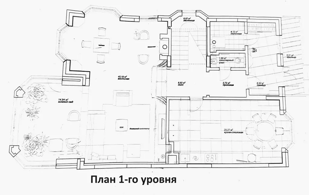 Продажа Таунхауса в КП Дубровка - Фото 43