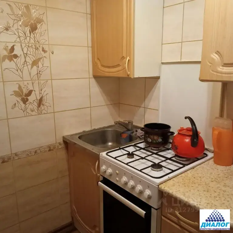 Купить однокомнатную квартиру 30.0м Звездная ул., 21, Обнинск, ... - Фото 10