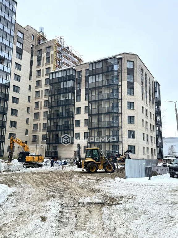 Продажа квартиры в новостройке, Архангельск, ул. Володарского - Фото 5