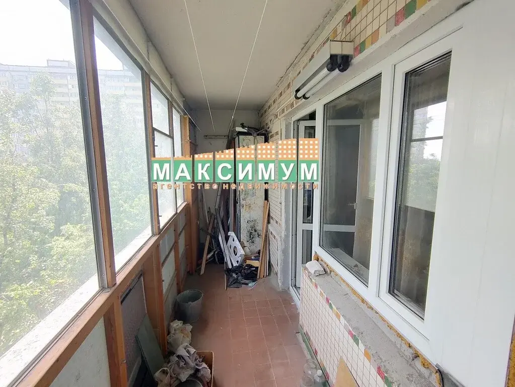 2 комнатная квартира в Москве, Чертановская, д.30,к.2 - Фото 17