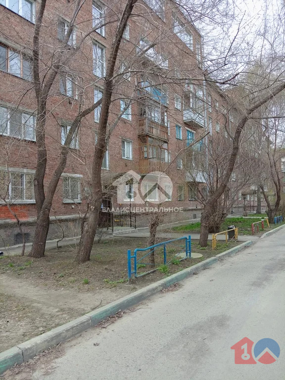 городской округ Новосибирск, Новосибирск, Новогодняя улица, д.17, ... - Фото 9