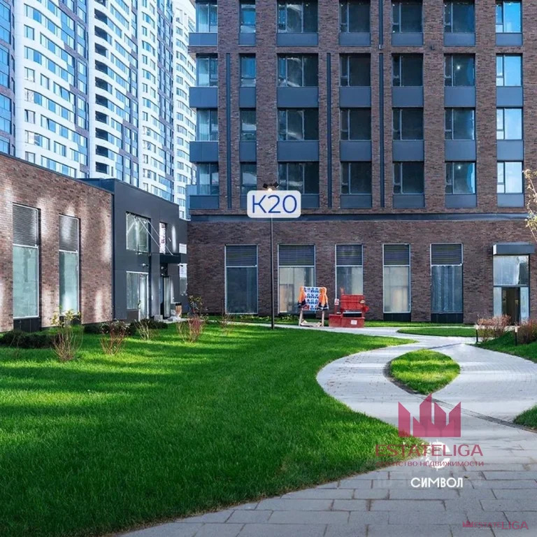 Продажа квартиры в новостройке, м. Авиамоторная, улица Крузенштерна - Фото 1