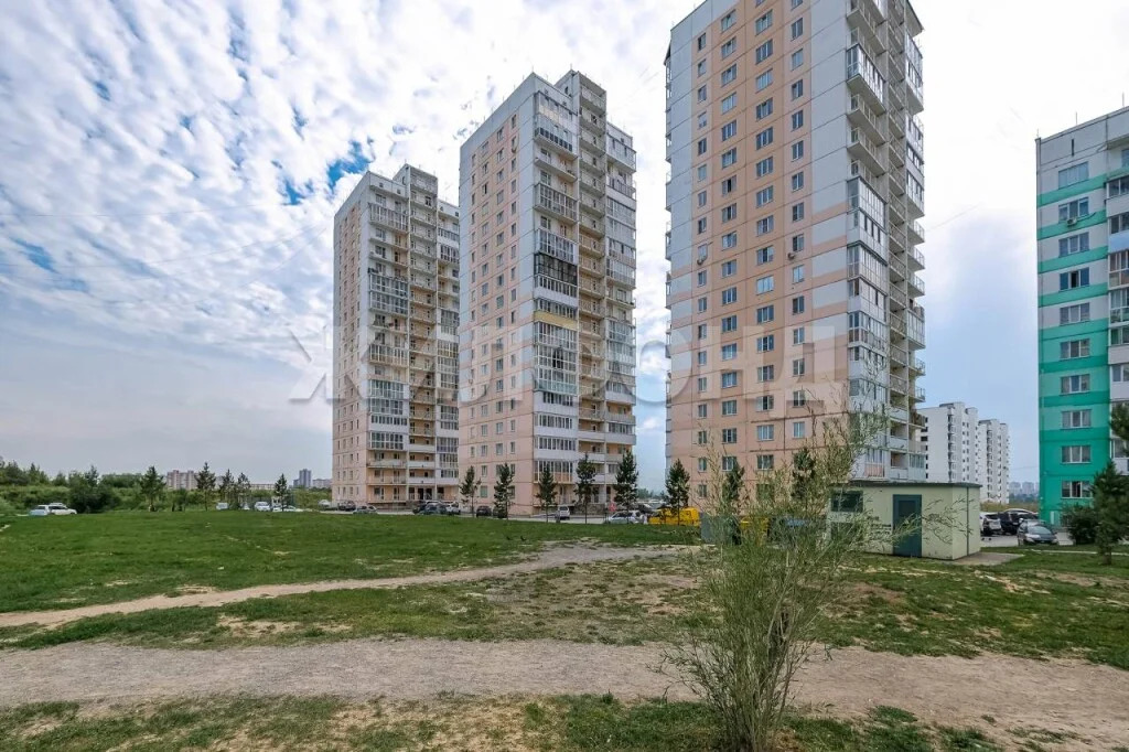 Продажа квартиры, Новосибирск, Виталия Потылицына - Фото 20