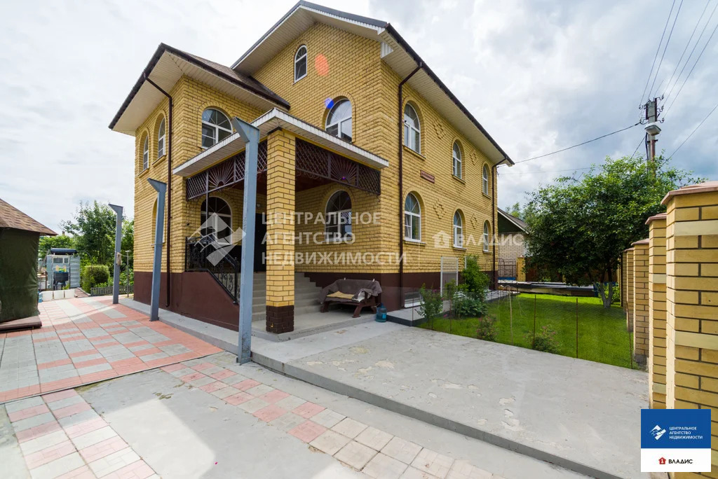 Продажа дома, Спасск-Рязанский, Спасский район, ул. Солнечная - Фото 1
