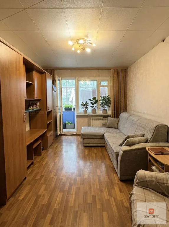 Продажа квартиры, Казань, Ибрагимова пр-кт. - Фото 1