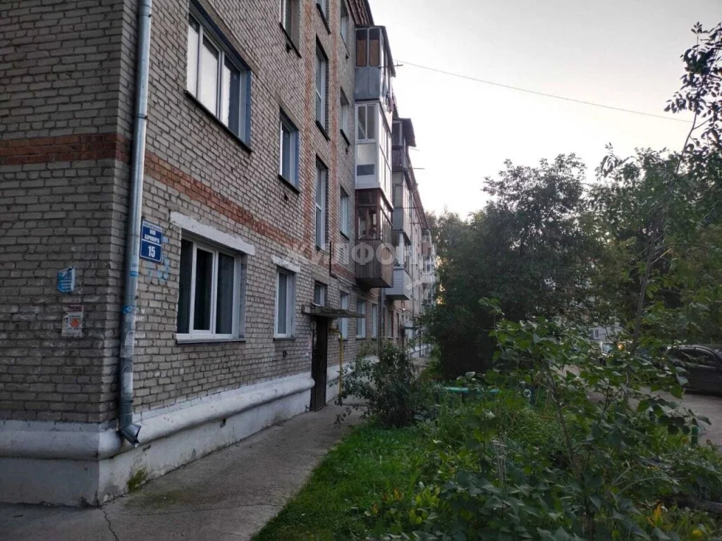 Продажа квартиры, Обь, ЖКО Аэропорта мкр. - Фото 15