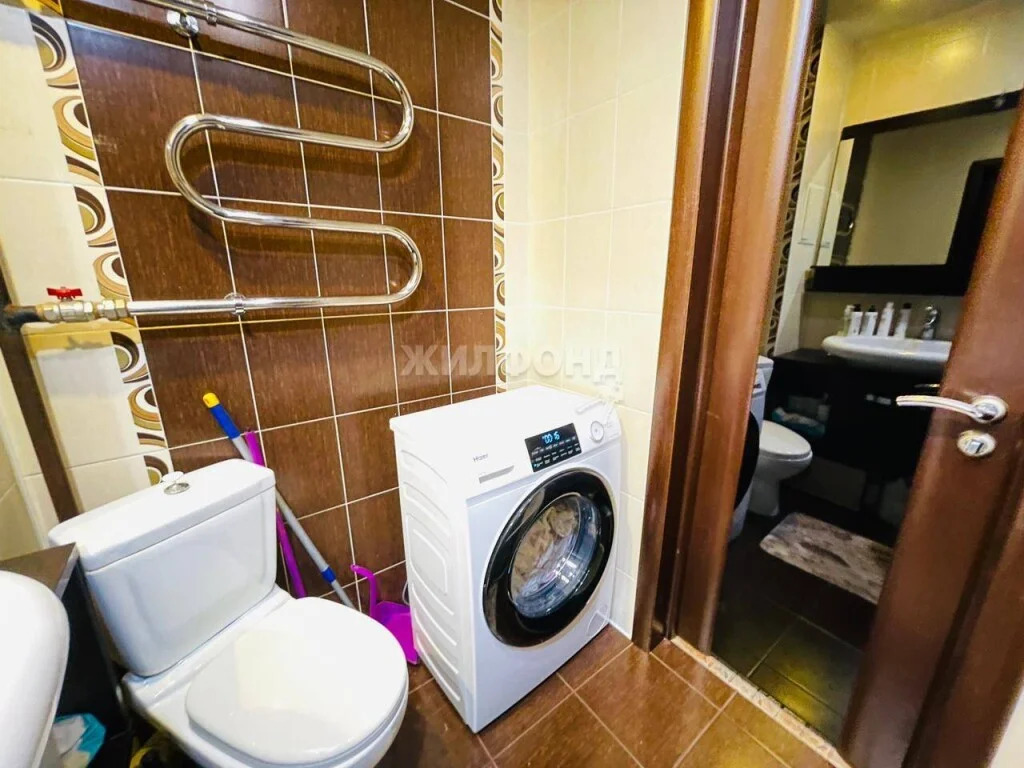 Продажа квартиры, Новосибирск, Адриена Лежена - Фото 6