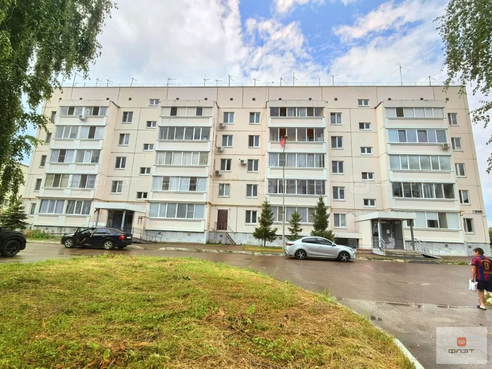 Продажа квартиры, Габишево, Лаишевский район, ул. Советская - Фото 14