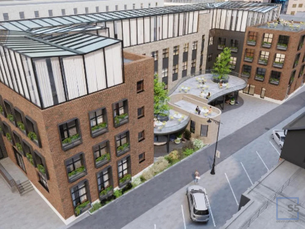 Продажа офиса, м. Тульская, Холодильный переулок 3 - Фото 20