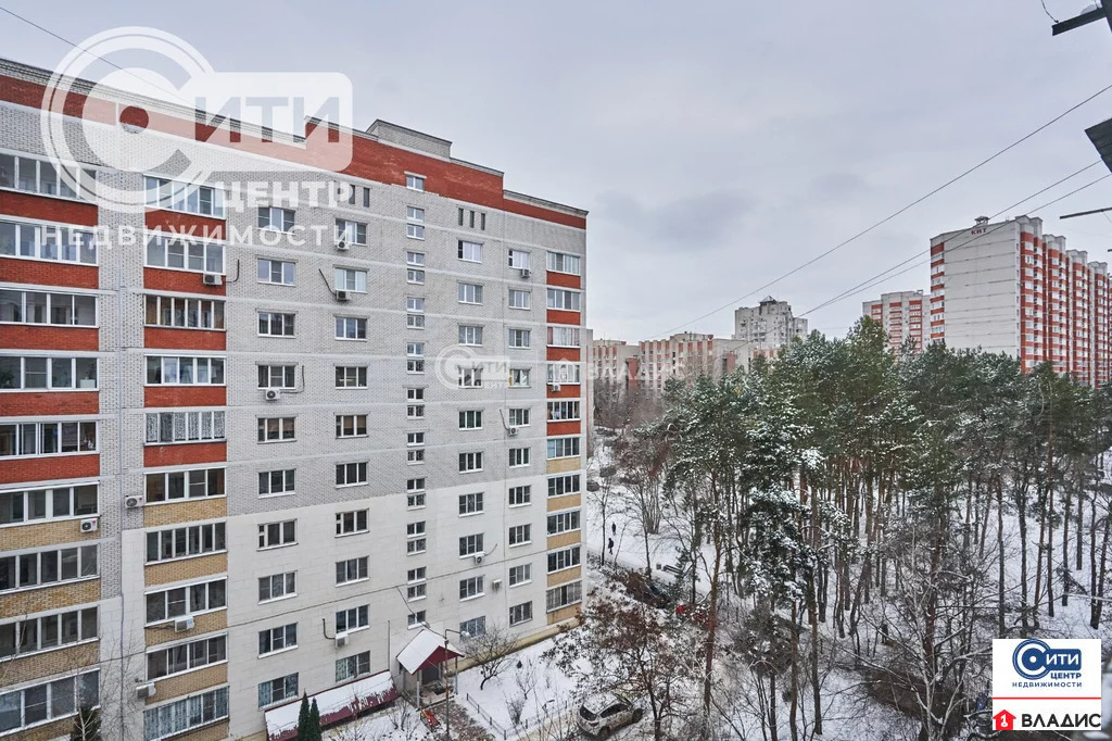 Продажа квартиры, Воронеж, ул. 9 января - Фото 15