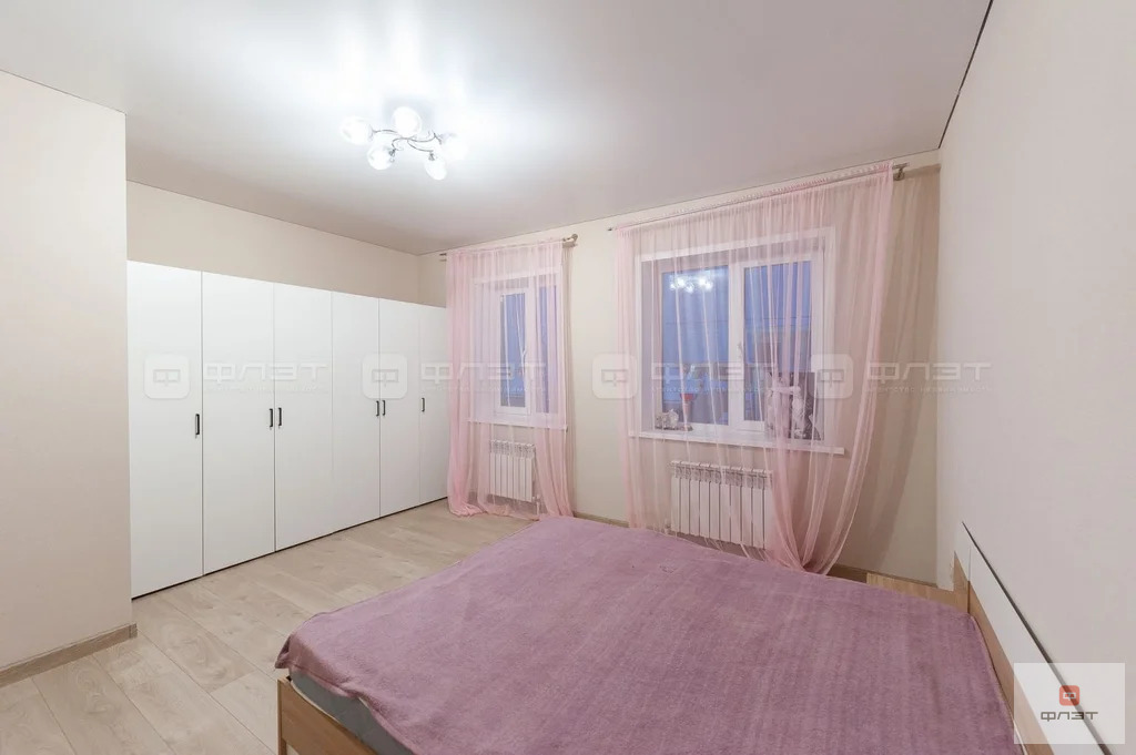 Продажа таунхауса, Куюки, Пестречинский район, 24-й квартал - Фото 10