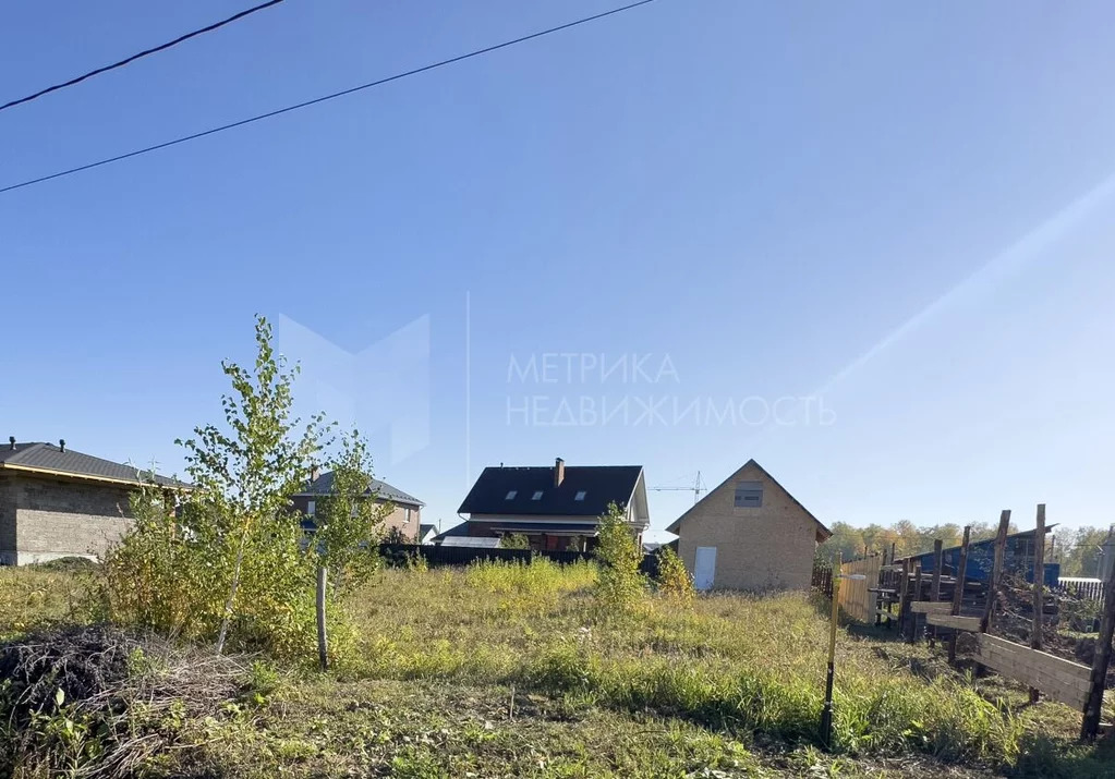 Продажа участка, Московский, Тюменский район, Тюменский р-н - Фото 2