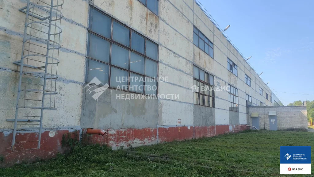 Аренда производственного помещения, Рязань, ул. Промышленная - Фото 4