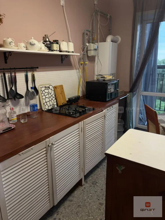 Продажа квартиры, Новая Тура, Зеленодольский район, ул. Дорожная - Фото 10