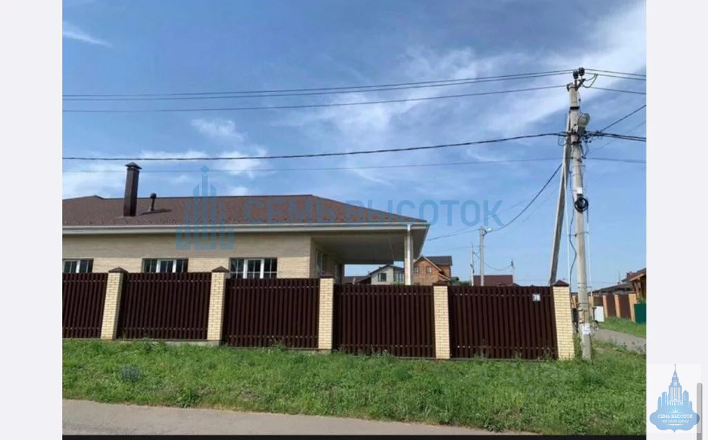 Купить дом 52 км, Домодедово г. о., продажа домов 52 км, Домодедово г ...