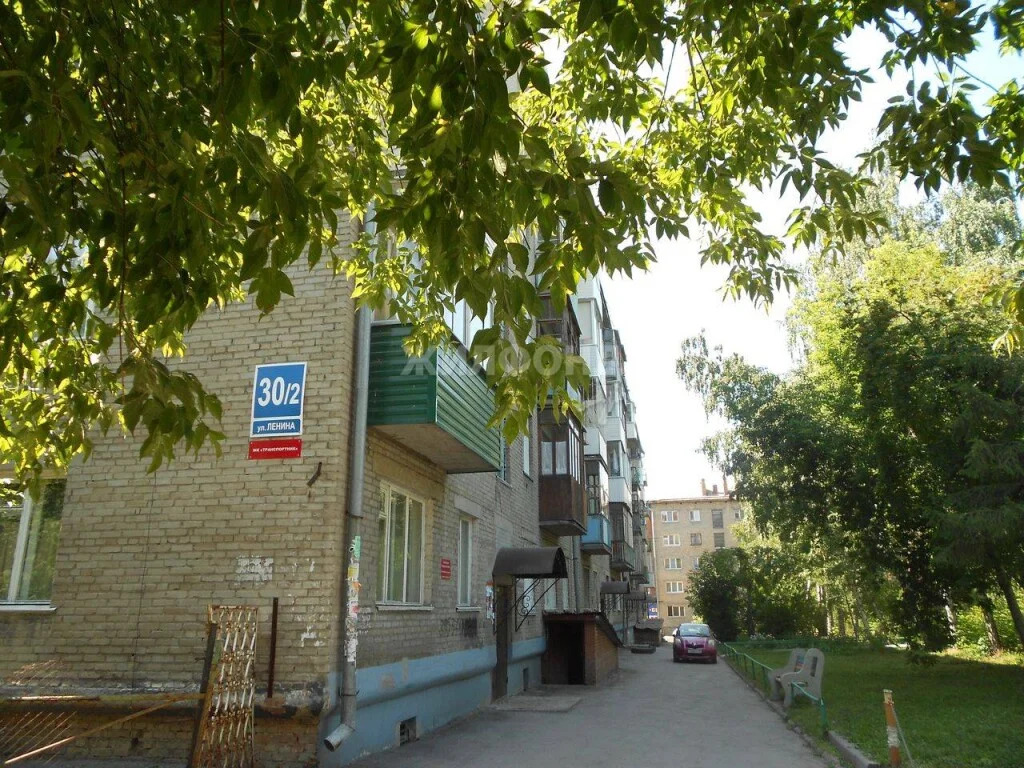 Продажа квартиры, Новосибирск, ул. Ленина - Фото 27