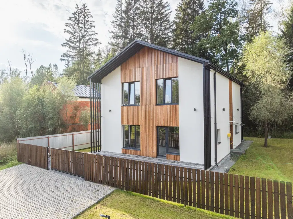 Дом 218 кв.м, истра, кп радость, д.82 - Фото 2