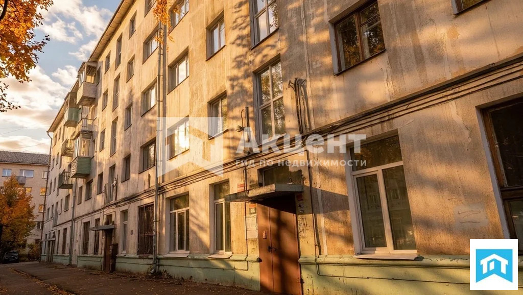 Продажа квартиры, Иваново, ул. Войкова - Фото 1