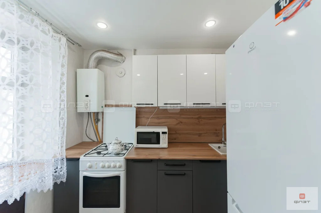 Продажа квартиры, Казань, ул. Агрономическая - Фото 4