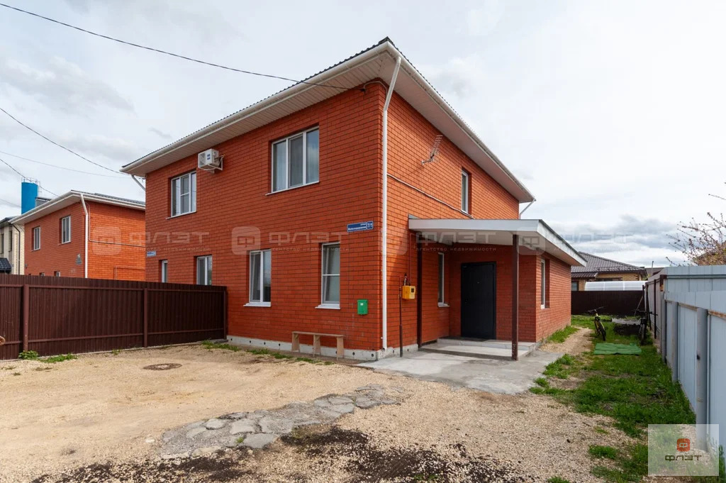 Продажа дома, Столбище, Лаишевский район, ул. Железнодорожная - Фото 33