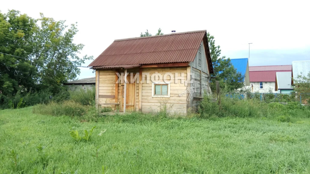 Продажа дома, Верх-Ирмень, Ордынский район, Максима Горького - Фото 1