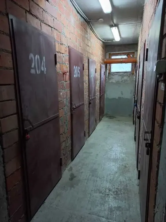 Кладовка 3,3м2 - Фото 2