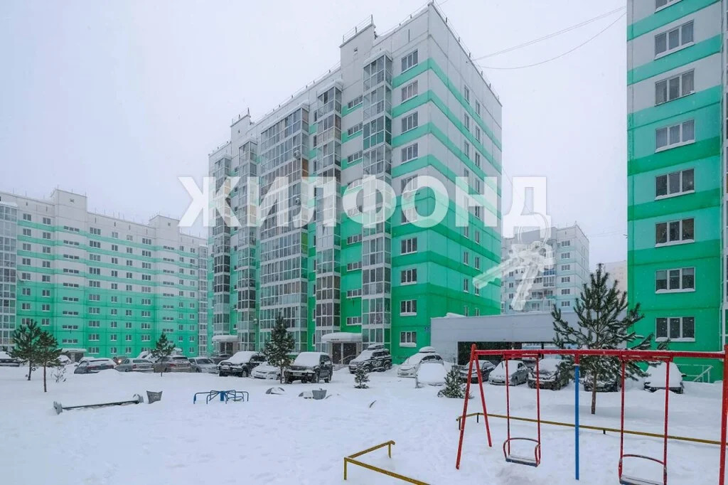 Продажа квартиры, Новосибирск, Виталия Потылицына - Фото 20