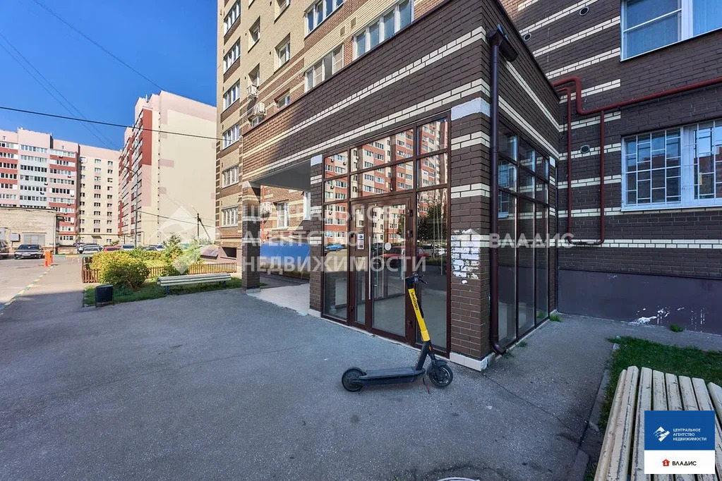 Продажа квартиры, Рязань, Шереметьевская улица - Фото 18