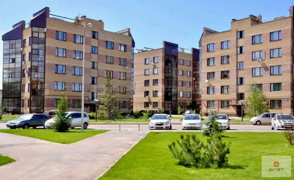 Продажа квартиры, Казань, ул. Меридианная (Лесной городок) - Фото 14