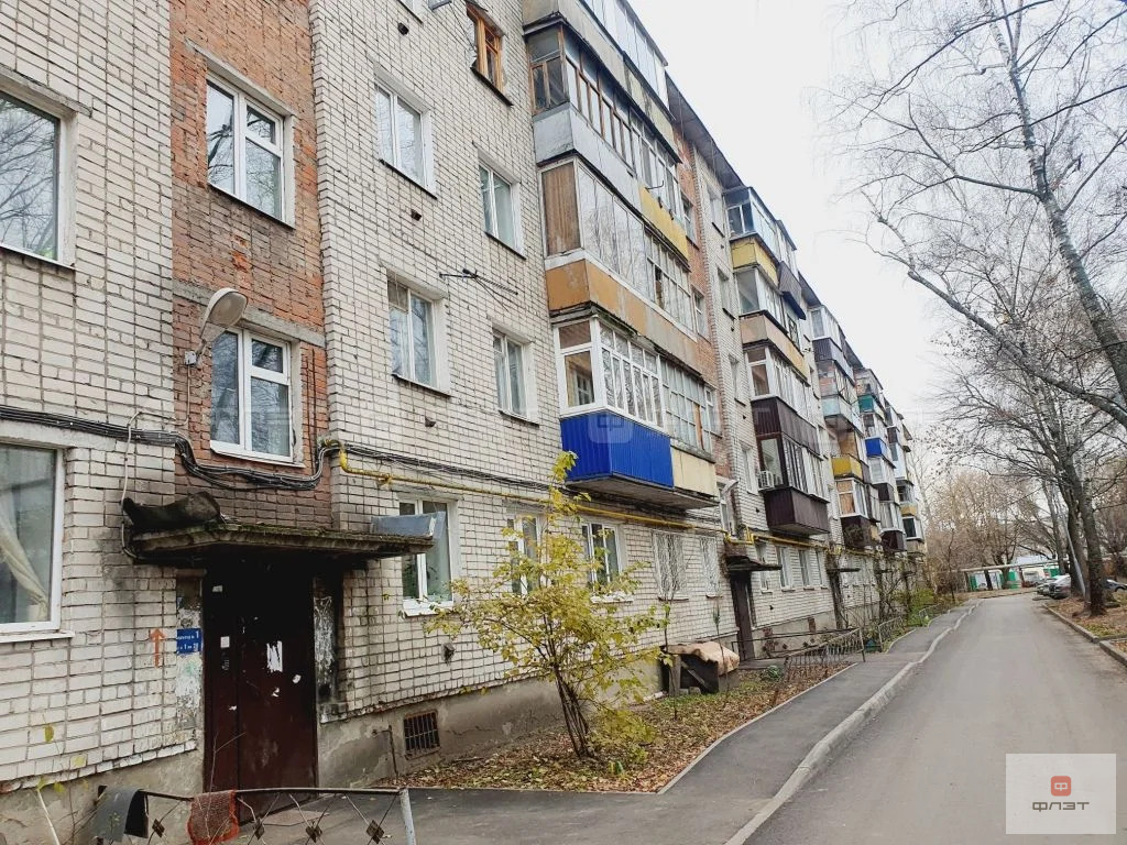 Продажа квартиры, Казань, ул. Хлебозаводская - Фото 1