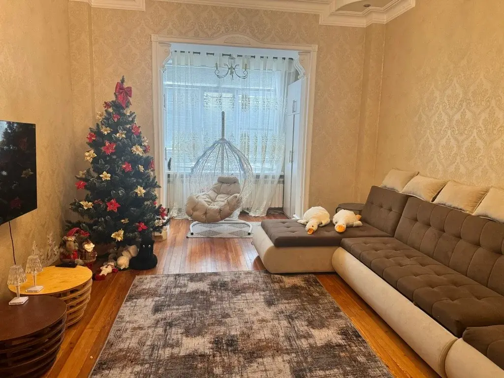 Продам 3-х комнатную квартиру в Каспийске - Фото 13