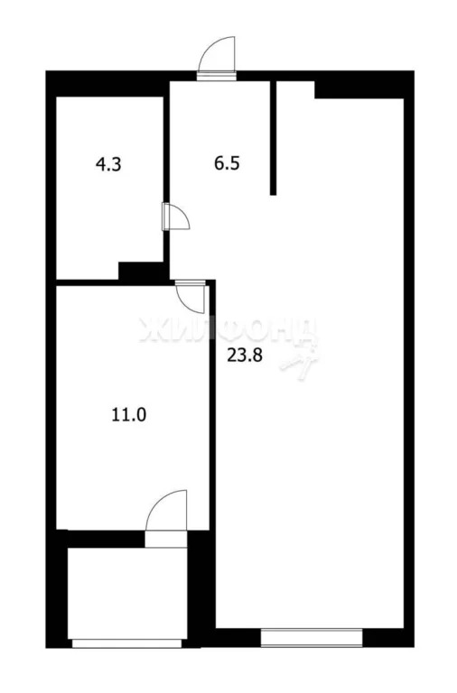 Продажа квартиры, Новосибирск, ул. Шевченко - Фото 17