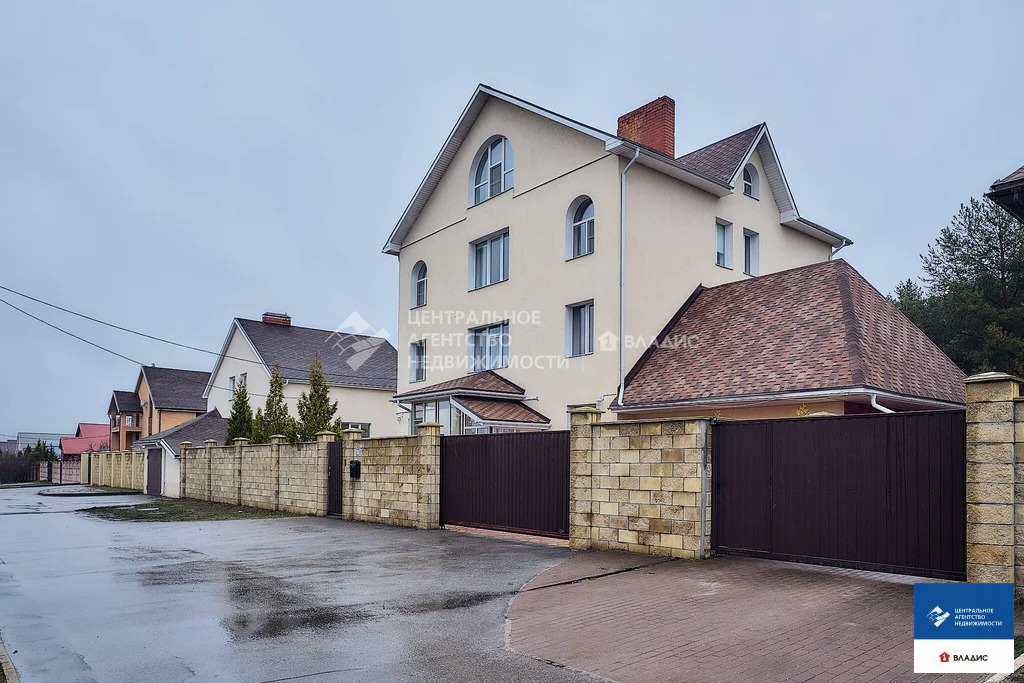 Продажа дома, Рязань, Сосновая улица - Фото 1
