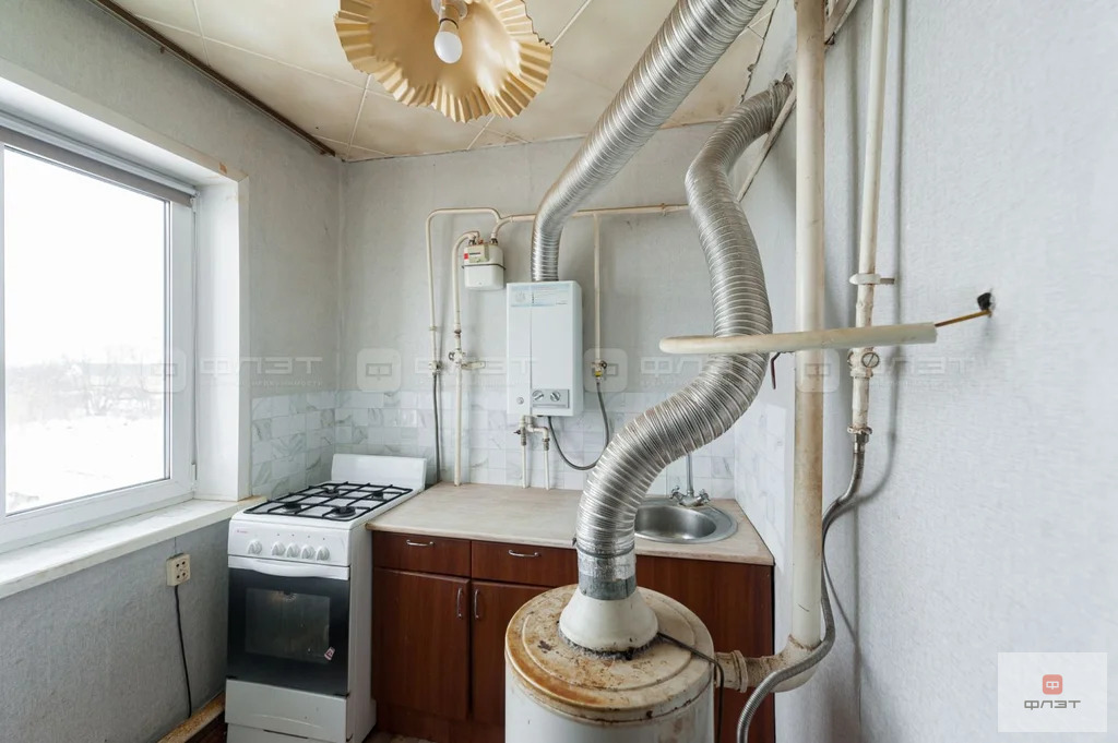 Продажа квартиры, Совхоза им 25 Октября, Лаишевский район, ул. ... - Фото 4