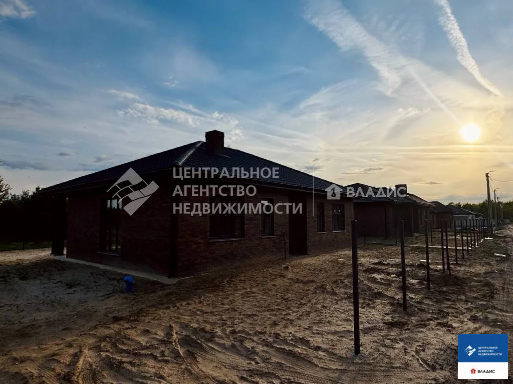 Продажа дома, Варские, Рязанский район, коттеджный поселок Князской ... - Фото 1