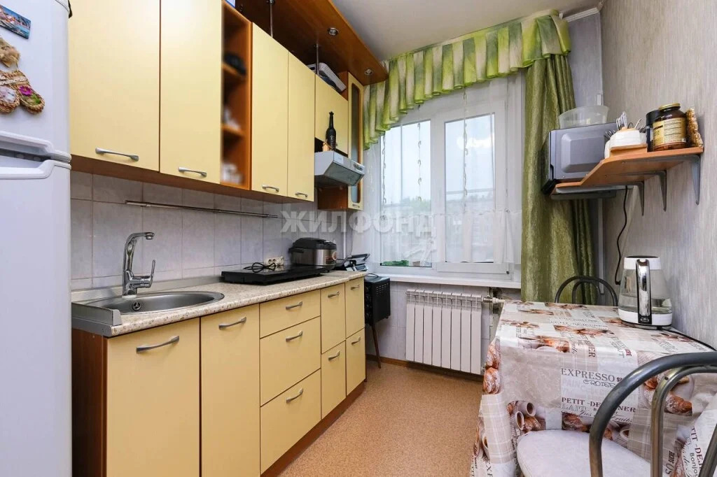 Продажа квартиры, Новосибирск, ул. Танкистов - Фото 10