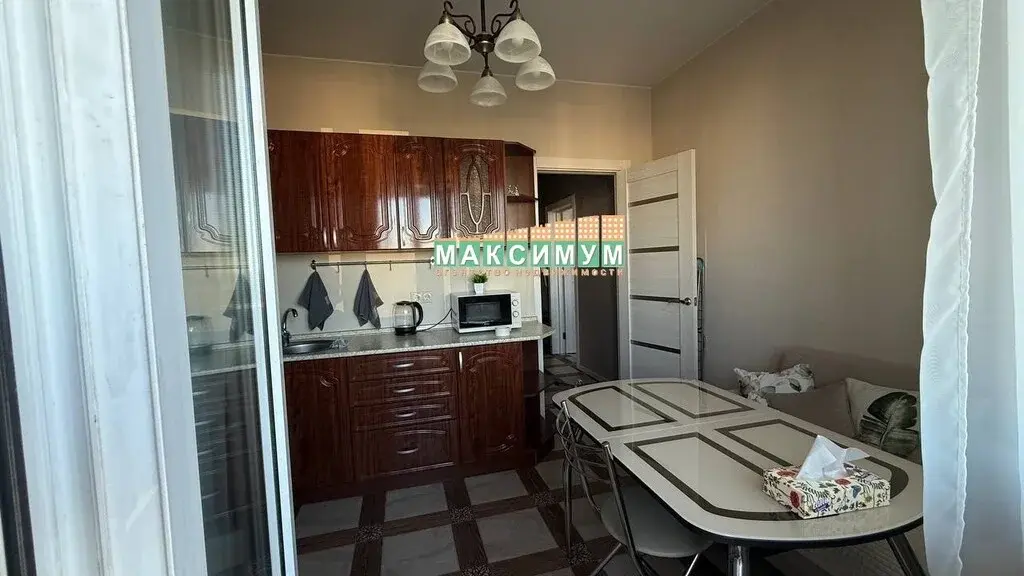 Аренда 1 комнатной квартиры в Домодедово, ул. Курыжова, д.15,к.1 - Фото 12