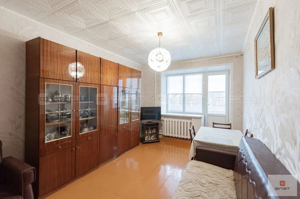 Продажа квартиры, Казань, ул. Космонавтов - Фото 4