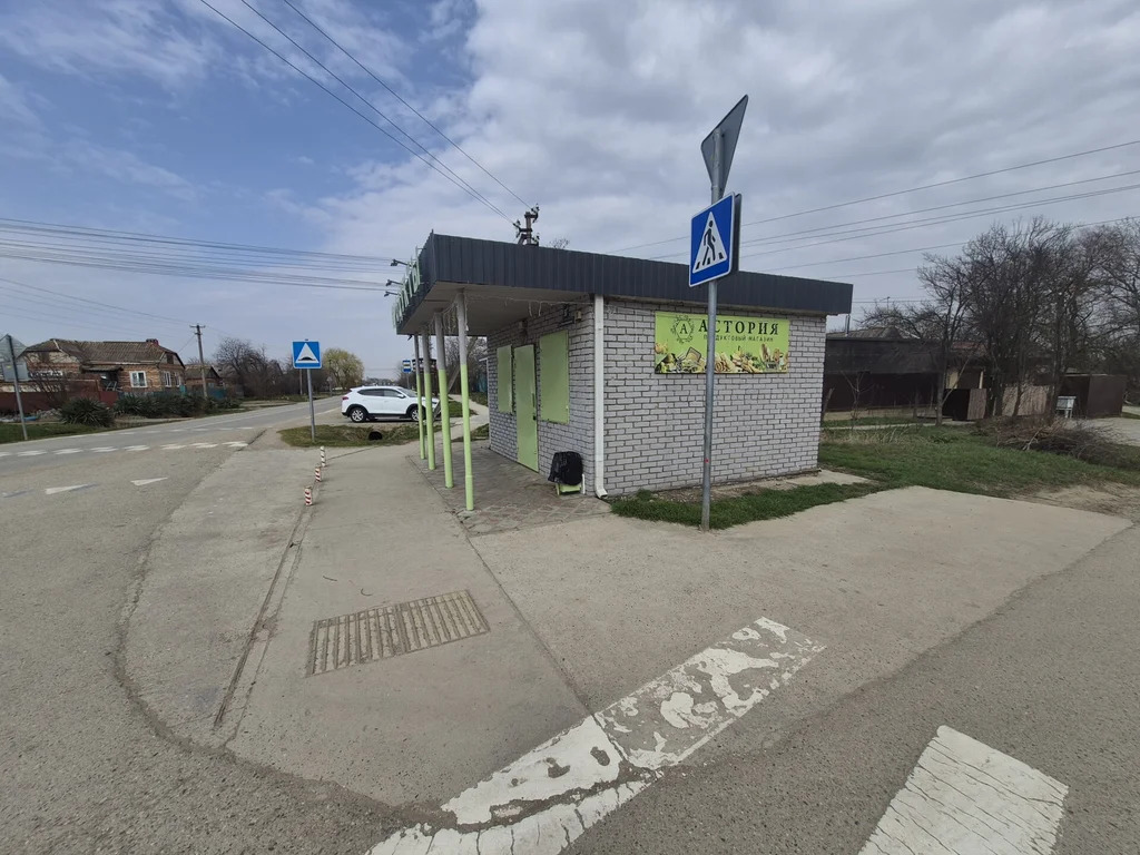 Продажа торгового помещения, Афипский, Северский район, ул. ... - Фото 3