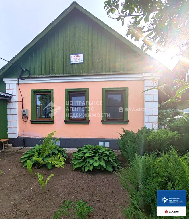 Продажа дома, Турлатово, Рязанский район, ул. Новосельская - Фото 34